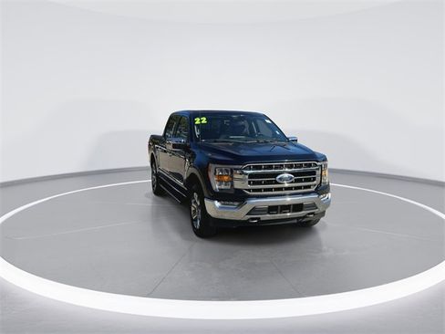 Used 2022 Ford F150 Lariat image 3