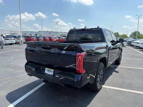 Used 2025 Toyota Tundra Platinum AWD/4WD image 6