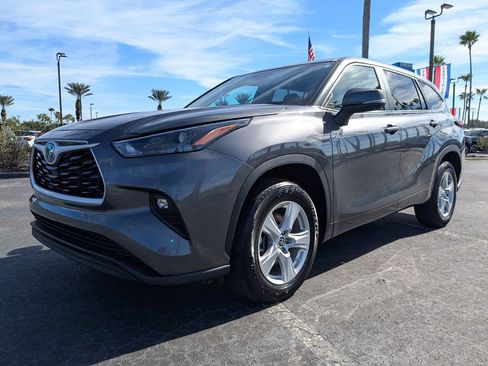 Used 2024 Toyota Highlander LE image 8