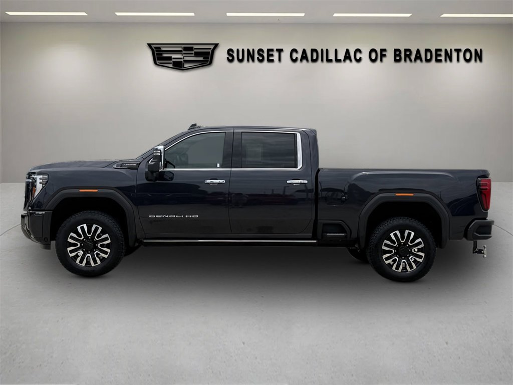Used 2024 GMC Sierra 3500 Denali Ultimate AWD/4WD image 37