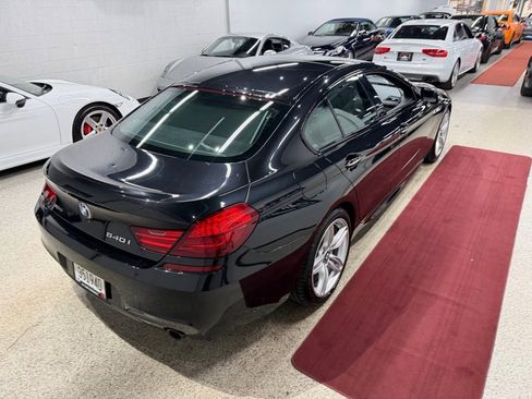 Used 2016 BMW 640i Gran Coupe xDrive image 11