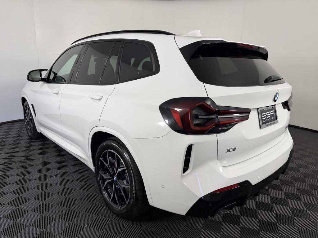 Used 2024 BMW X3 M40i AWD/4WD image 9