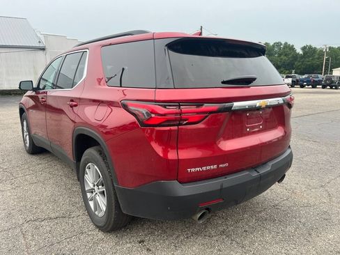 Used 2023 Chevrolet Traverse LT AWD/4WD image 4
