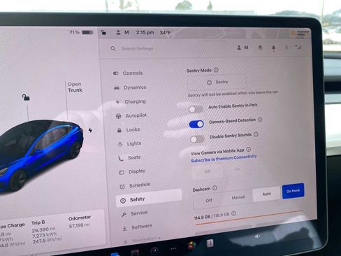 Used 2021 Tesla Model 3 Standard Range Plus image 26