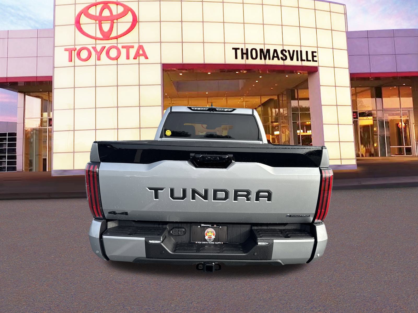 New 2025 Toyota Tundra Platinum AWD/4WD image 6