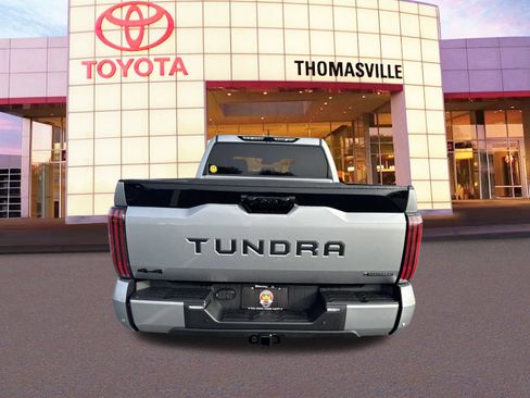 New 2025 Toyota Tundra Platinum image 6