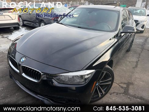 Used 2018 BMW 330i Sedan w/ Premium Package image 1