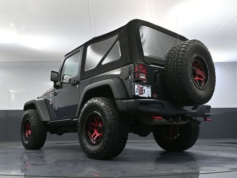 Used 2017 Jeep Wrangler Rubicon image 49