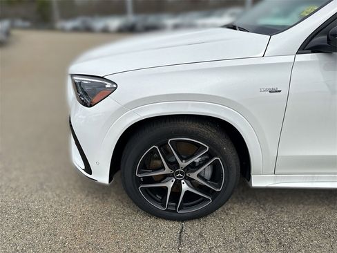 New 2025 Mercedes-Benz GLE 53 AMG 4MATIC image 10