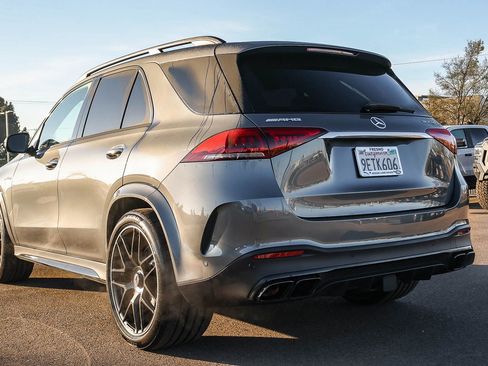 Used 2023 Mercedes-Benz GLE 63 AMG S image 7