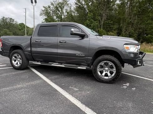 Used 2019 RAM 1500 Big Horn AWD/4WD image 1