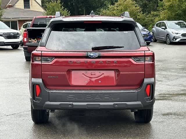 New 2026 Subaru Outback Touring XT AWD/4WD image 4