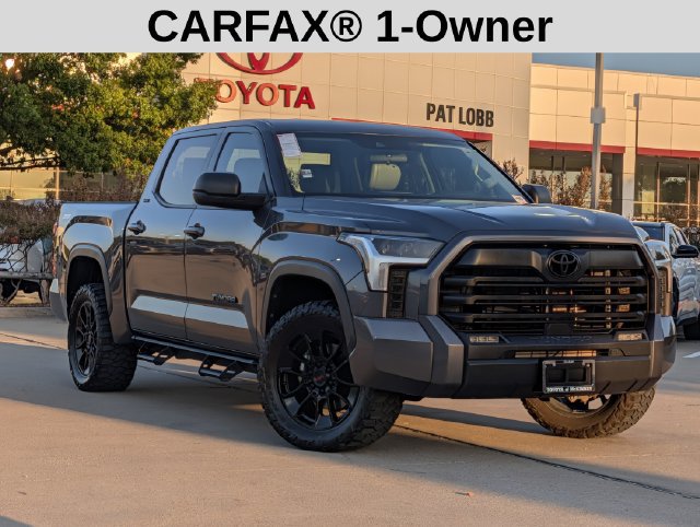 Used 2024 Toyota Tundra SR5 w/ SR5 Premium Package AWD/4WD image 2