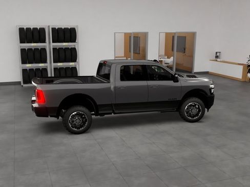 New 2026 RAM 2500 Rebel w/ Rebel Level 1 Equipment Group image 6