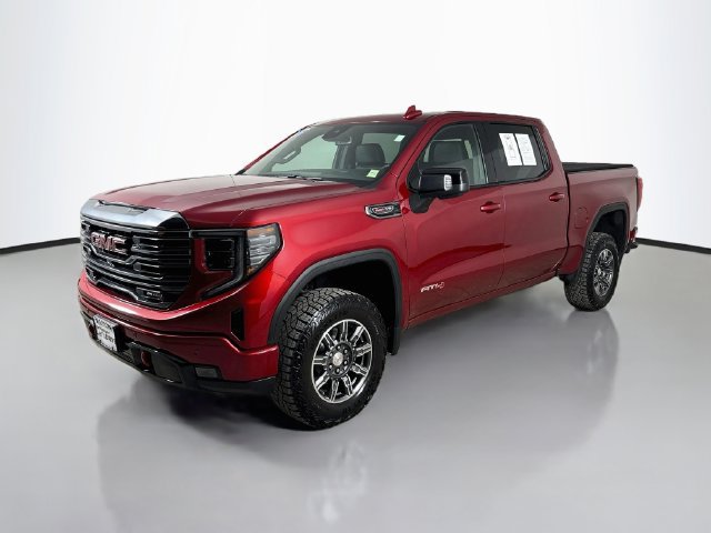 Used 2024 GMC Sierra 1500 AT4 w/ AT4 Preferred Package AWD/4WD image 8