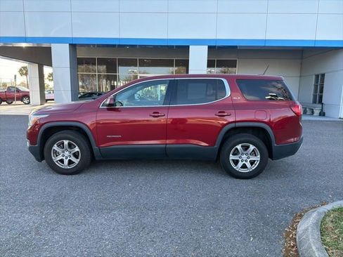 Used 2019 GMC Acadia SLE image 4
