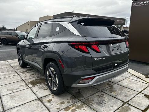 New 2026 Hyundai Tucson SEL AWD/4WD image 9