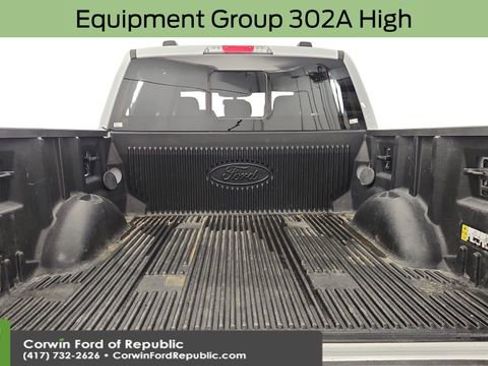 Certified 2023 Ford F150 XLT w/ Equipment Group 302A High image 25