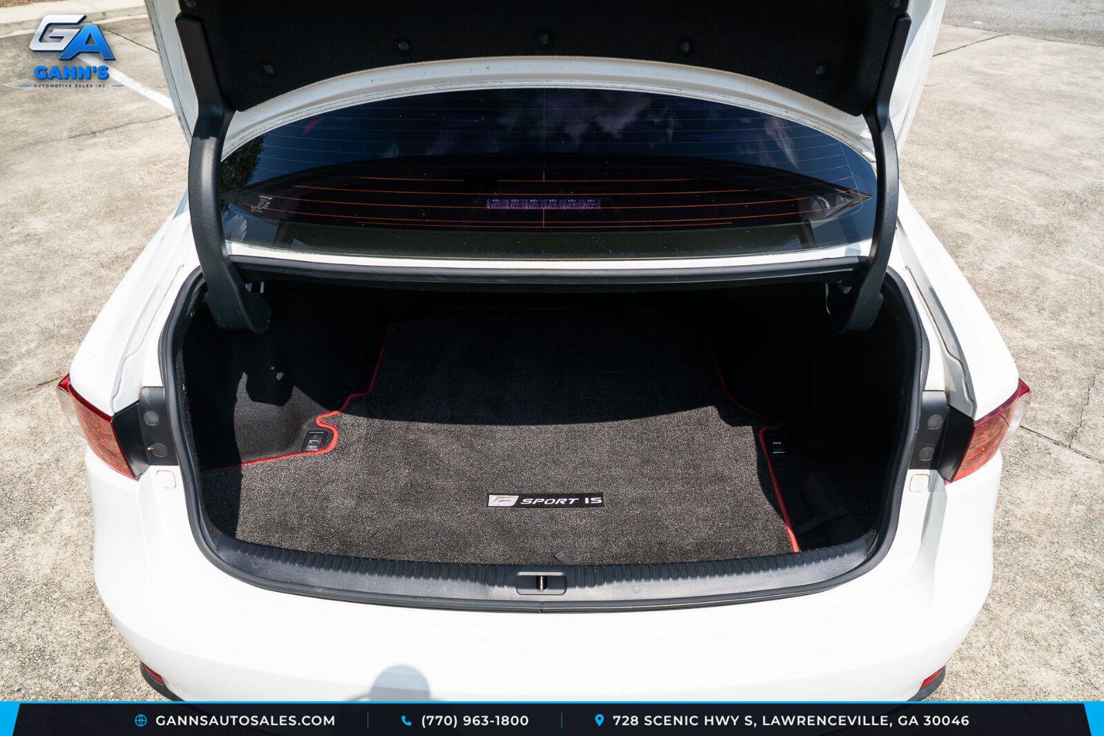 Used 2015 Lexus IS 200t AWD w/ Navigation System Package image 8