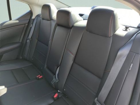 New 2025 Nissan Sentra SR w/ SR Premium Package image 25