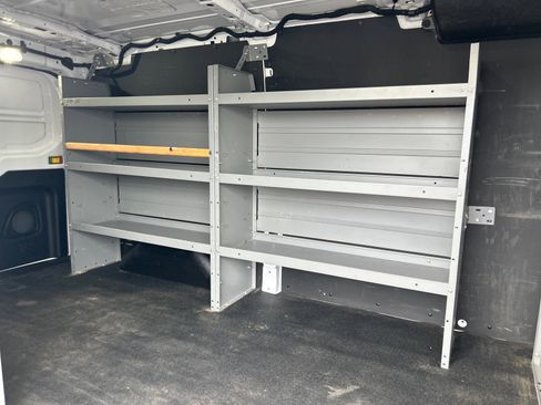 Certified 2023 Ford Transit 150 Low Roof w/ Load Area Protection Package RWD image 18