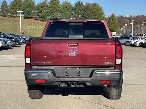 Used 2020 Honda Ridgeline RTL-E image 4