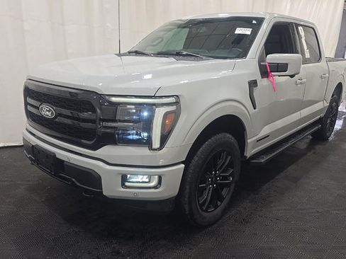 Used 2024 Ford F150 Lariat AWD/4WD image 4