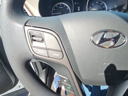 Used 2017 Hyundai Santa Fe Sport AWD/4WD image 11