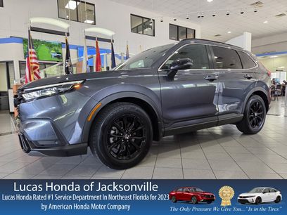 Used 2024 Honda CR-V Sport-L