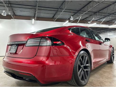 Used 2024 Tesla Model S AWD/4WD image 11