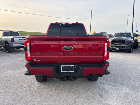 Used 2024 Ford F250 Lariat w/ Lariat Ultimate Package AWD/4WD image 5