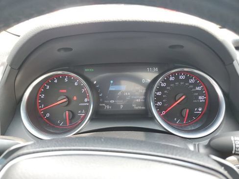 Used 2019 Toyota Camry XSE w/ Navigation Package FWD image 24