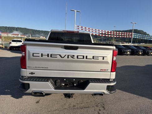 Used 2021 Chevrolet Silverado 1500 RST w/ Z71 Off-Road Package AWD/4WD image 6