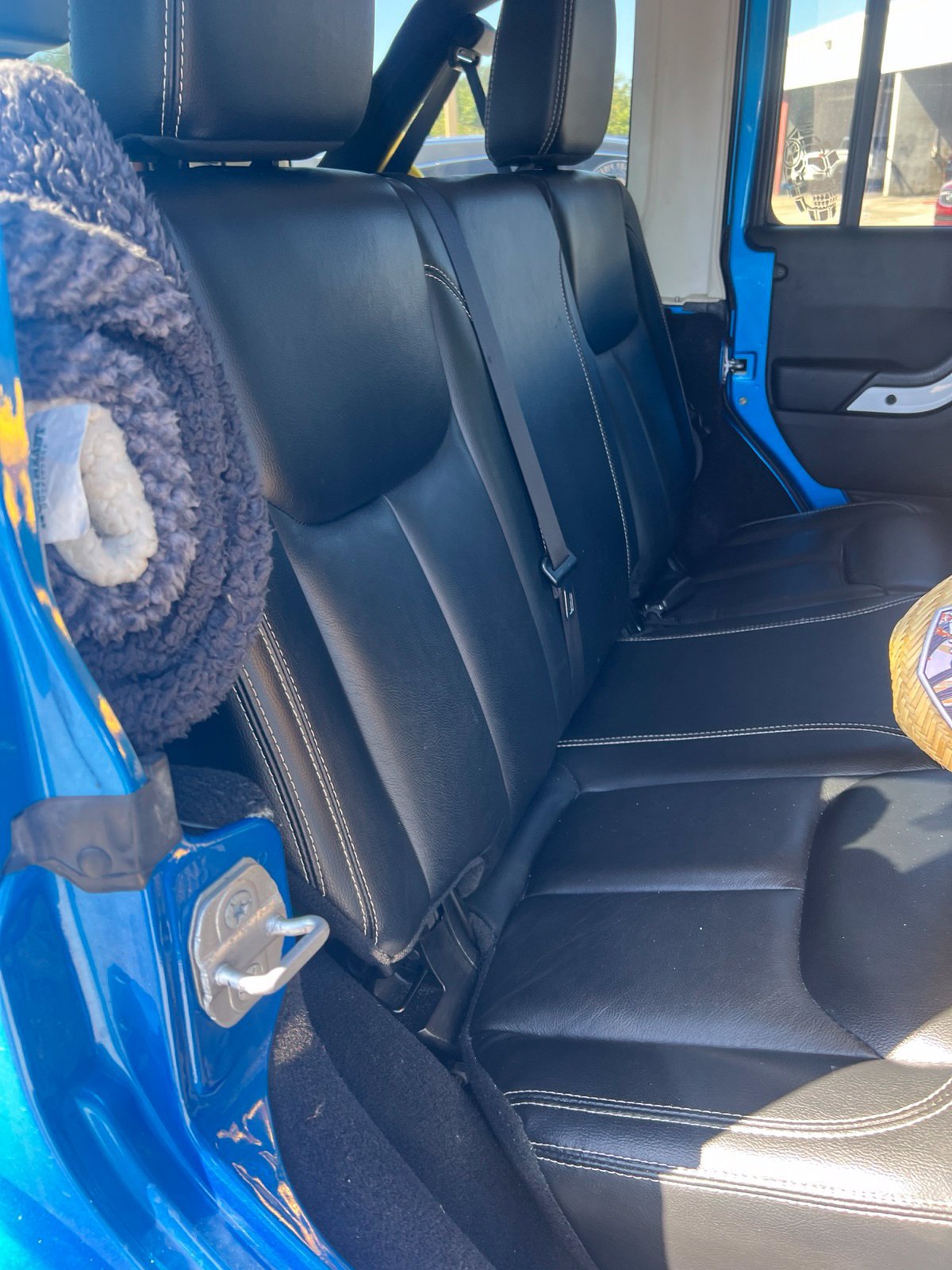 Used 2014 Jeep Wrangler Unlimited Sahara AWD/4WD image 20