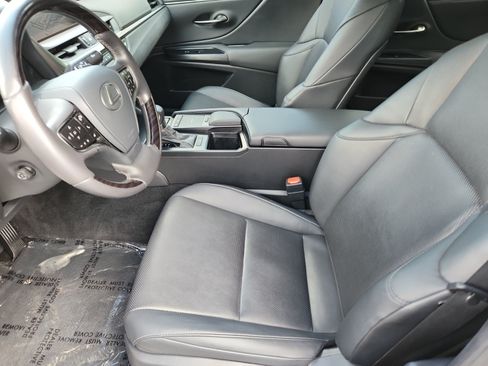 Used 2021 Lexus ES 350 w/ Premium Package FWD image 29