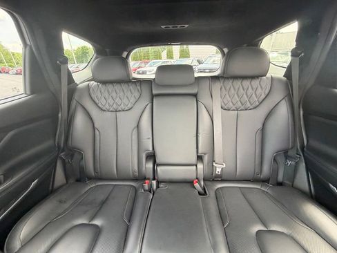 Used 2022 Hyundai Santa Fe Calligraphy AWD/4WD image 19