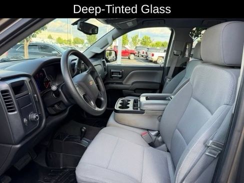 Used 2015 Chevrolet Silverado 1500 LS AWD/4WD image 9