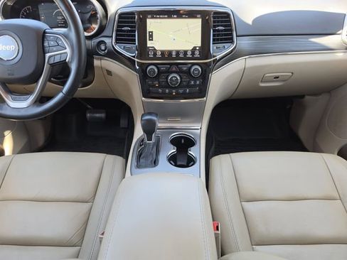 Used 2021 Jeep Grand Cherokee Limited w/ Sun & Sound Group image 17