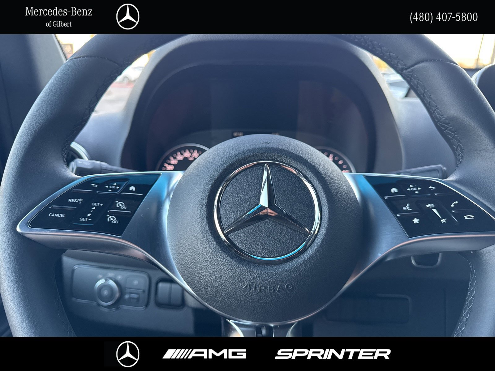 New 2026 Mercedes-Benz Sprinter 3500 image 34