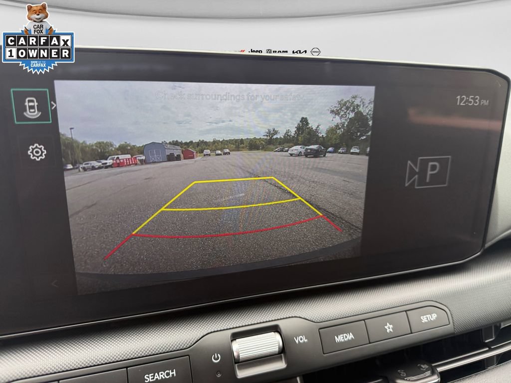Certified 2025 Kia K4 FWD image 26