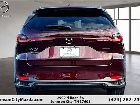 New 2026 MAZDA CX-90 Plug-In Hybrid w/Premium Sport image 5