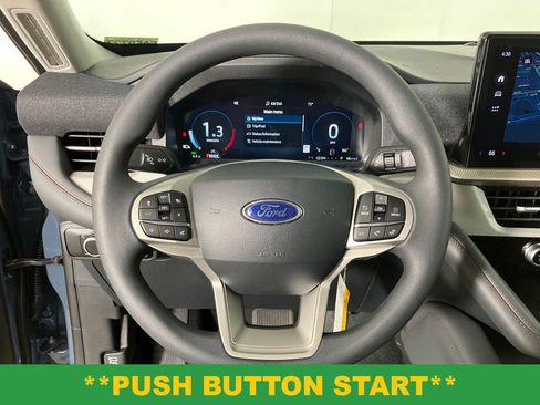 New 2026 Ford Explorer Active image 17