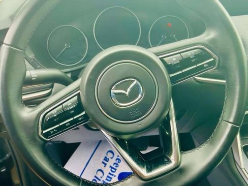 Used 2025 MAZDA CX-90 3.3 Turbo w/ Preferred Package image 7