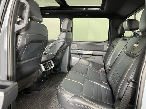 Used 2024 Ford F350 Platinum AWD/4WD image 12