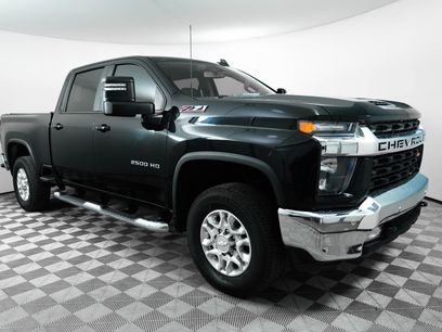 Used 2020 Chevrolet Silverado 2500 LT w/ Convenience Package