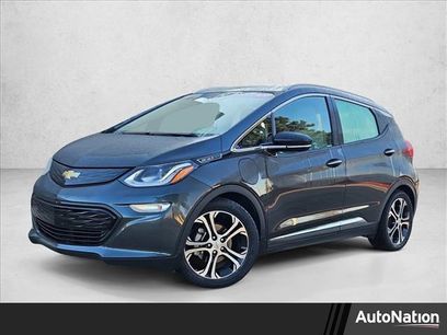 Used 2020 Chevrolet Bolt Premier w/ Infotainment Package
