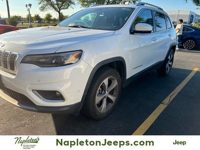 Used 2021 Jeep Cherokee Limited