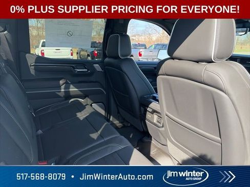 New 2026 GMC Sierra 1500 AT4X AWD/4WD image 17