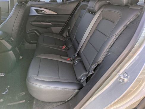 New 2026 Chevrolet Equinox EV LT image 23