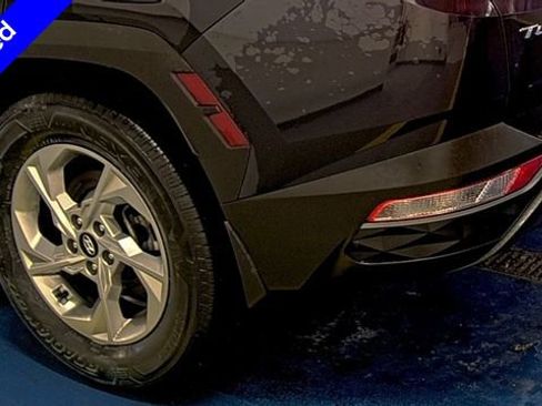 Certified 2023 Hyundai Tucson SEL image 13